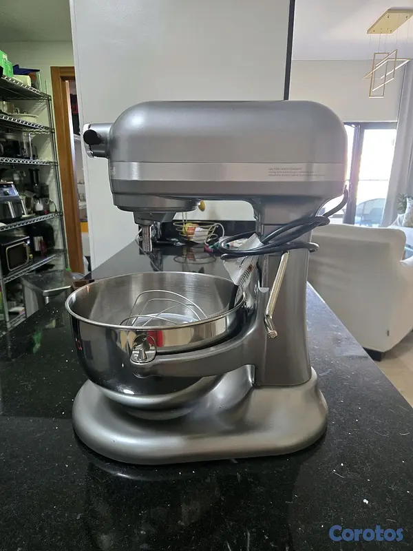 electrodomesticos - KitchenAid Mixer 5.5 Quarts 6