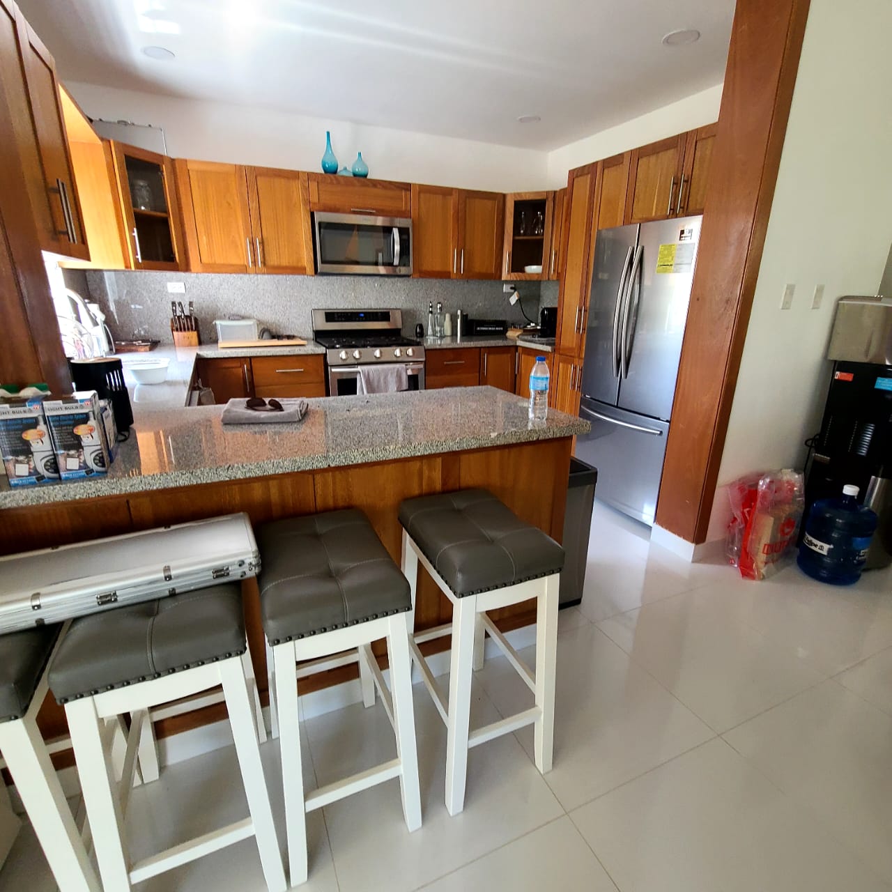 casas vacacionales y villas - Espectacular Villa Las Terrenas  7