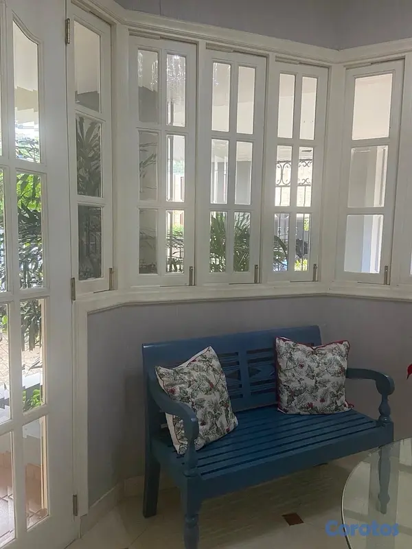 apartamentos - venta de apartamento clásico en Piantini Distrito Nacional con 403mts  6