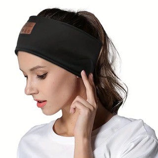 accesorios para electronica - Diadema Auriculares para dormir inalámbricos cintillo deportivo audifonos 1