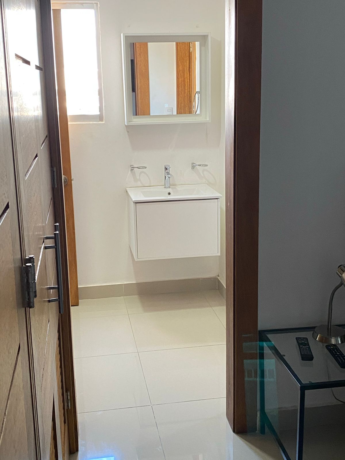 apartamentos - Alquilo Apartamento Amueblado En Serrallés Sin Int 4