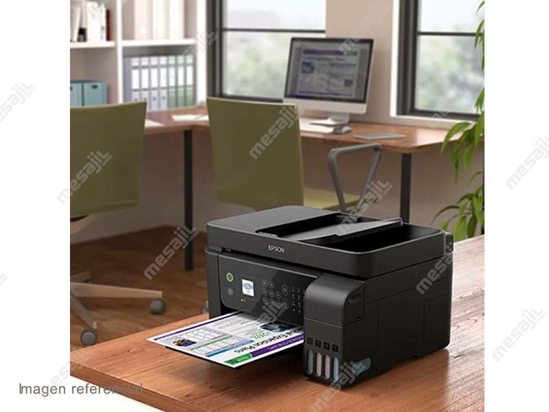 impresoras y scanners - Impresora para Oficina o Centro de Internet, Epson L5590 Nueva y Sellada