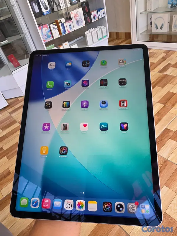 celulares y tabletas - Ipad Pro 6gen 12.9pul 2
