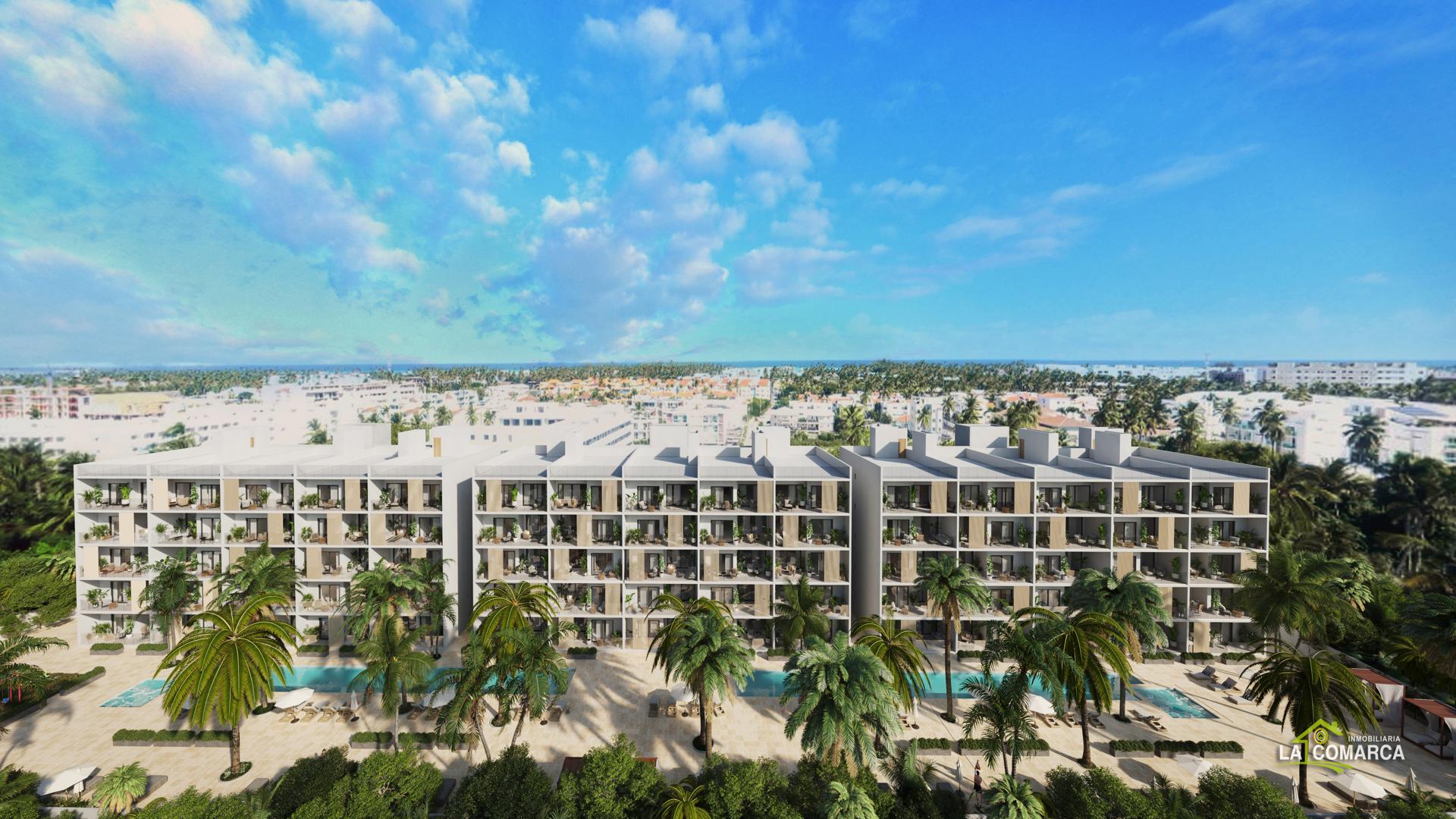 apartamentos - Apartamento en Venta en Bávaro, Punta Cana