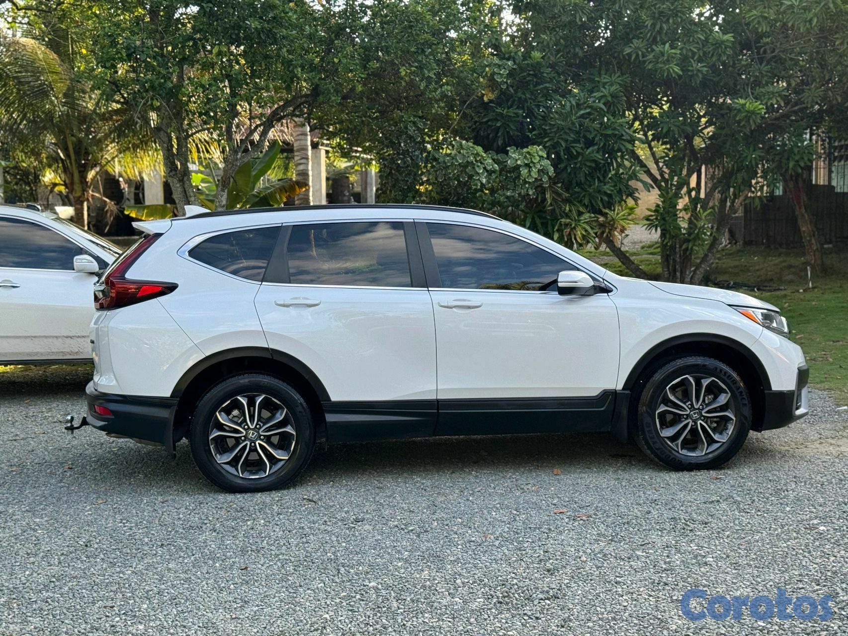 jeepetas y camionetas - Honda crv exl 2022 7