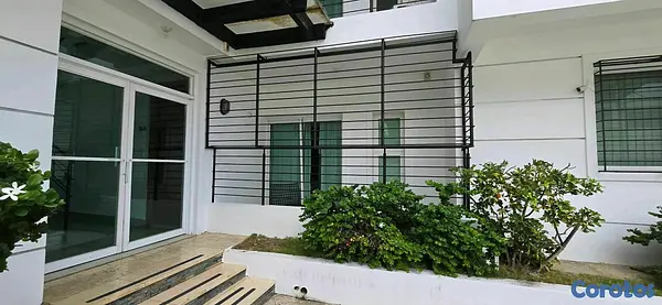apartamentos - rento 1er piso amueblado cerro hermoso próximo al león Jiménez  5