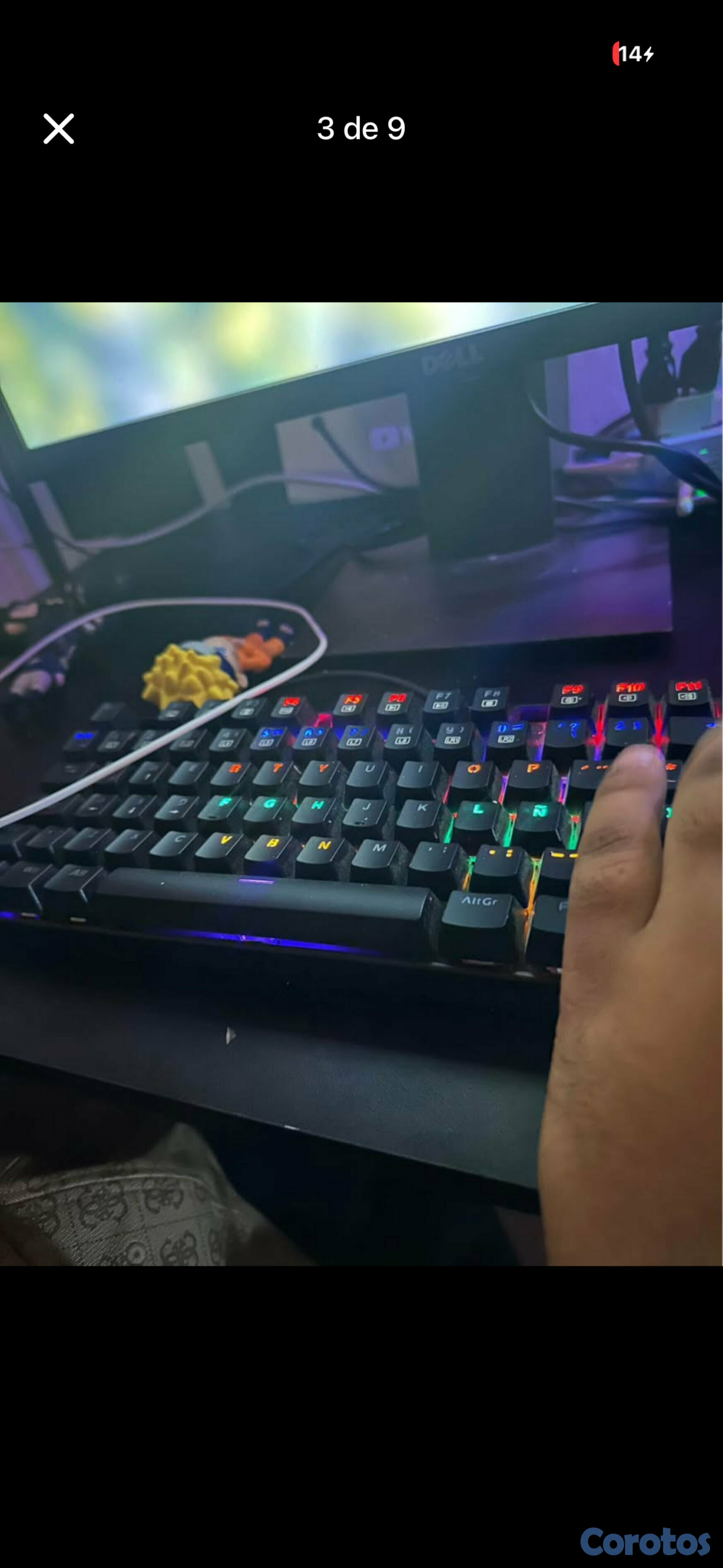 computadoras y laptops - Vendo Pc Gamer Completa  3