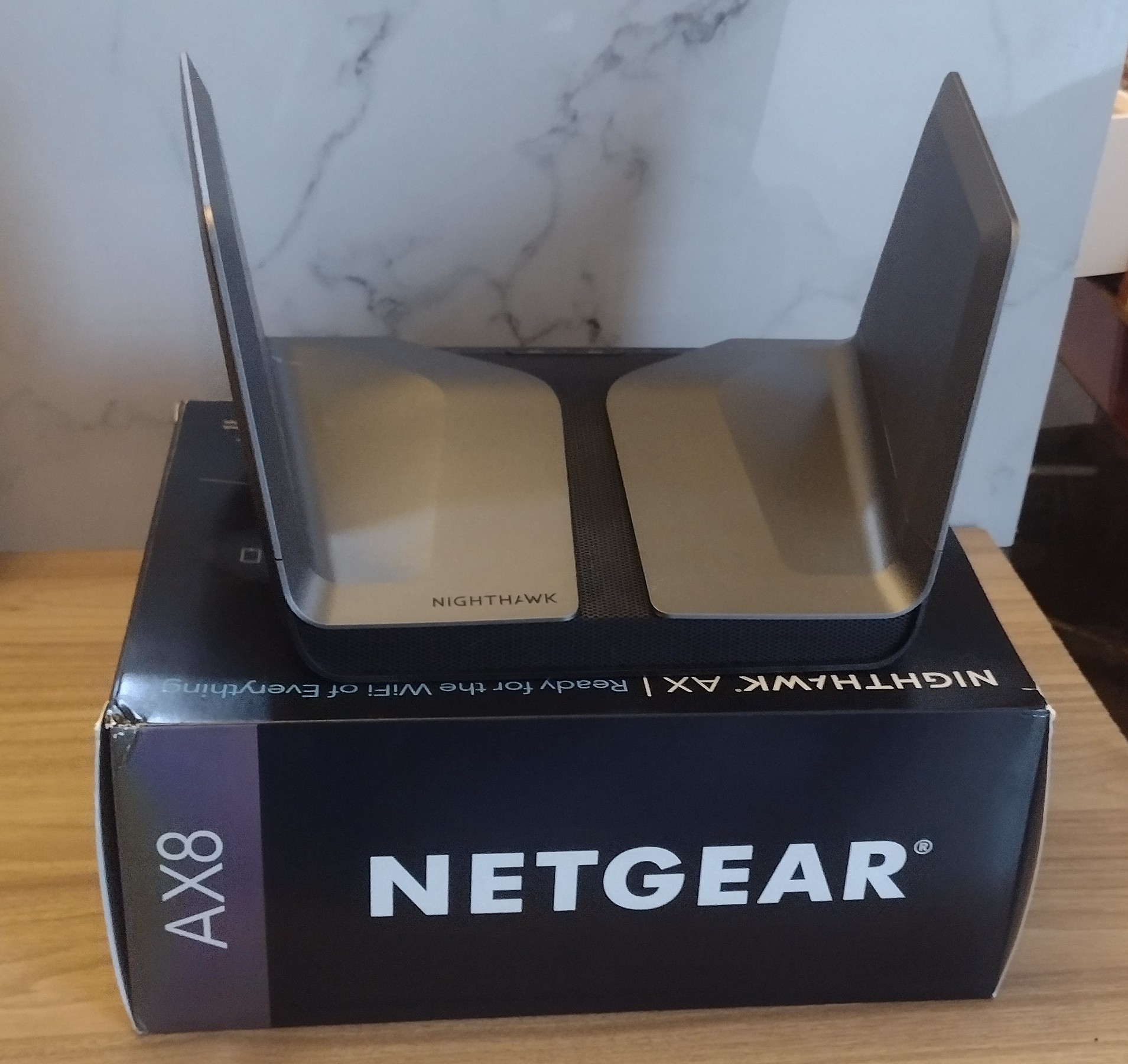 otros electronicos - Router Netgear Nighthawk WiFi 6  1