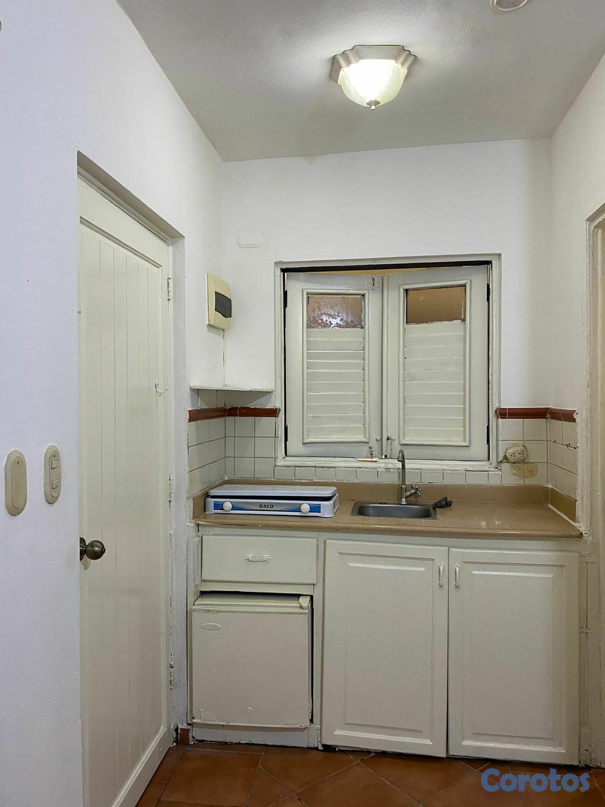 apartamentos - Alquiler Apartamento 1 Habitación, Zona Colonial 5