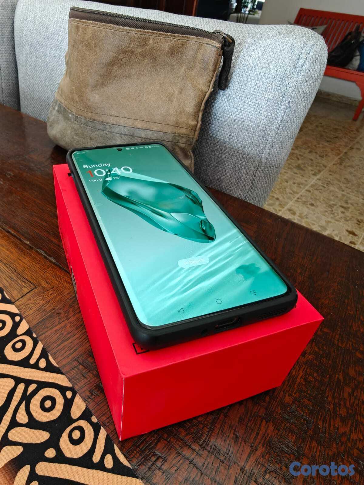 celulares y tabletas - Vendo mi ONEPLUS 12 con todos los poderes 3