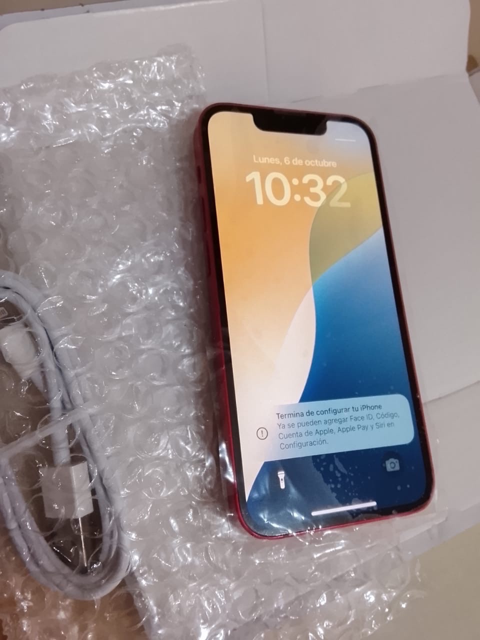 celulares y tabletas - iPhone 13 Mini 256gb  2