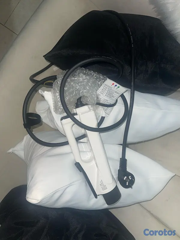 otros electronicos - cargador electrónico de 10A nuevo 3