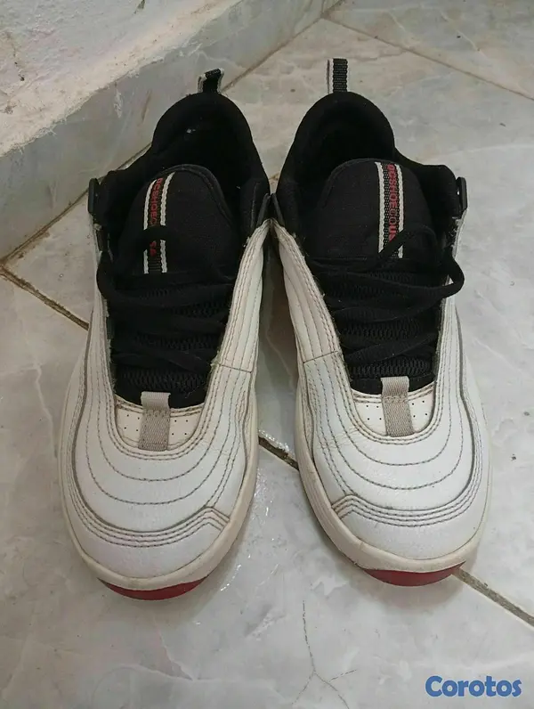 zapatos unisex - Tenis DC ORIGINAL Unisex size 7.5  4