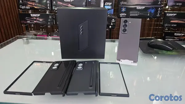 celulares y tabletas - Samsung Galaxy Z Fold Special Edition 512GB 7
