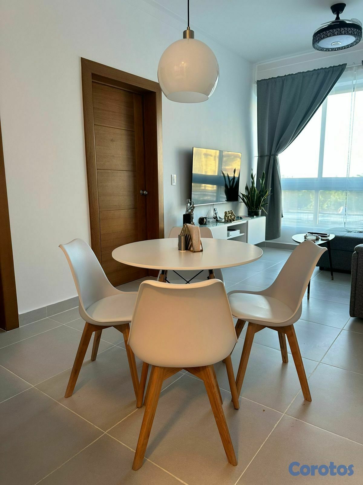 apartamentos - Bella Vista, Para Ejecutivo impecable apartamento 5