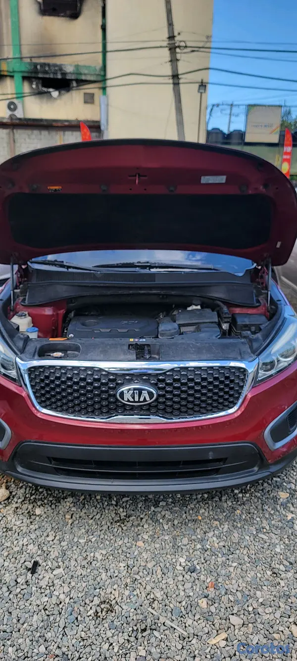 jeepetas y camionetas - KIA SORENTO 2017 4