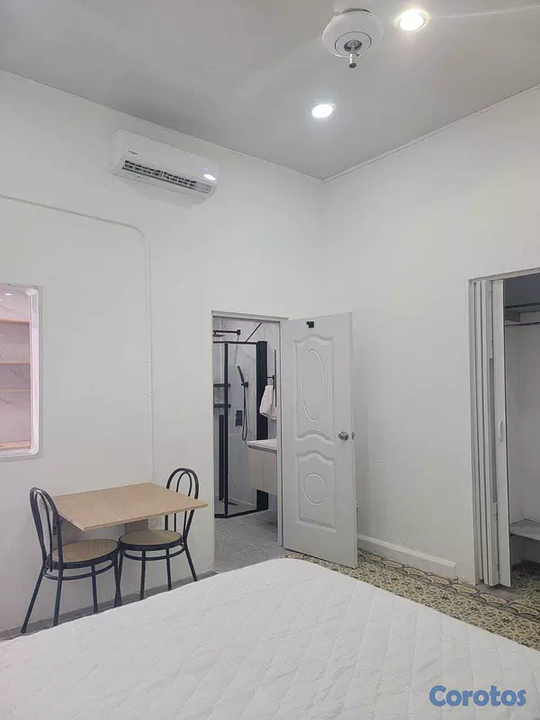 apartamentos - Apartaestudio amueblado en arquiler en Gazcue 6