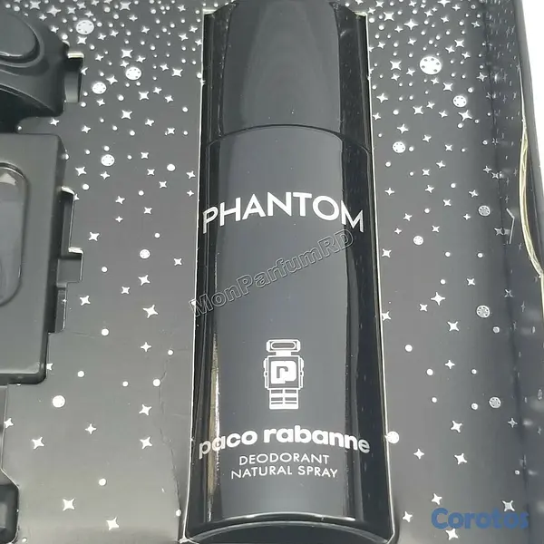 salud y belleza - Phantom Parfum by Paco Rabanne. Estuche 2 piezas 7
