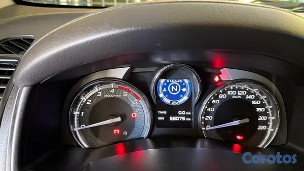 jeepetas y camionetas - ISUZU MUX 2020, COMO DE FABRICA 8