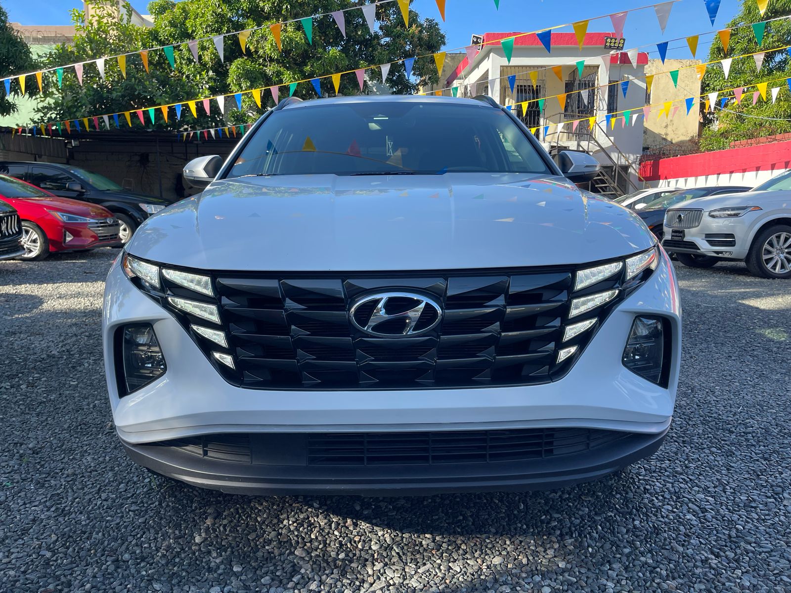 jeepetas y camionetas - Hyundai Tucson SEL 2022 Clean Carfax 1
