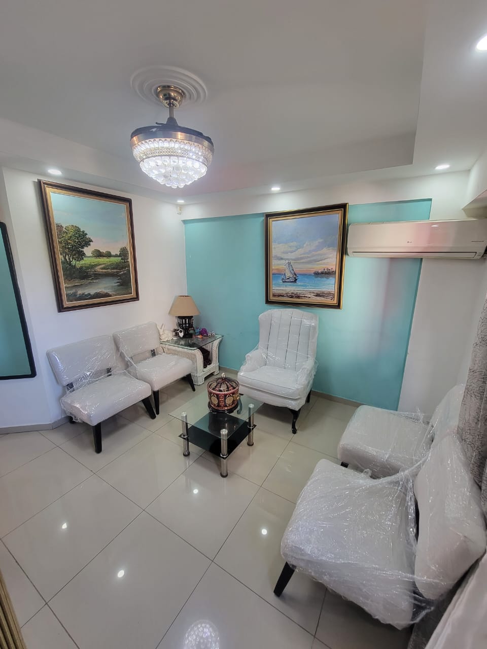 apartamentos - Renacimiento, Apartamento Sin Mobiliarios 1
