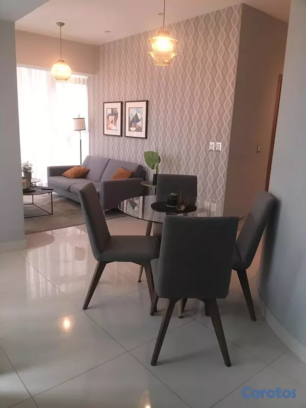 apartamentos - Piantini ideal Pareja o EJECUTIVO Coqueto Departamento sector exclusivo  2