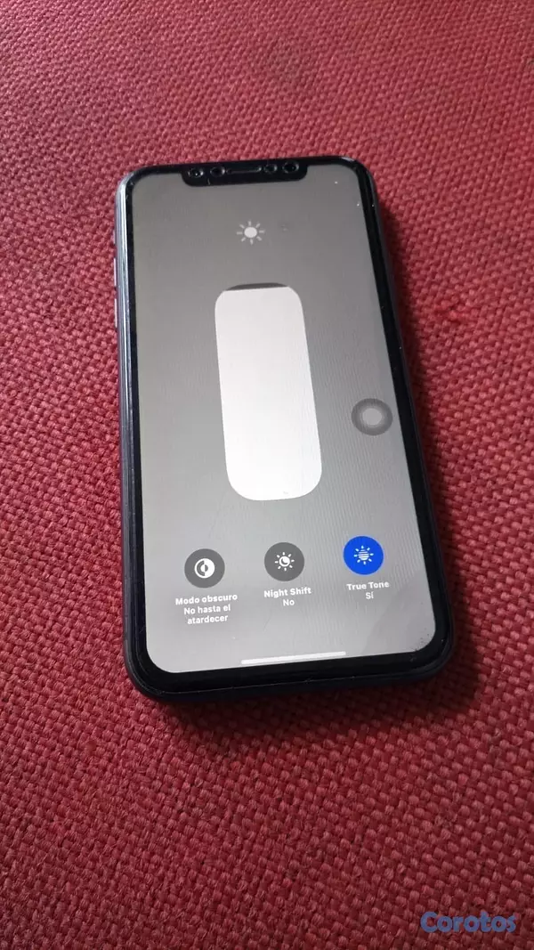 electrodomesticos - vendo iPhone 11 normal  3