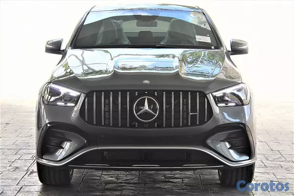 jeepetas y camionetas - Mercedes-Benz Clase GLE 53 4matic Coupe AMG Plus 2 2