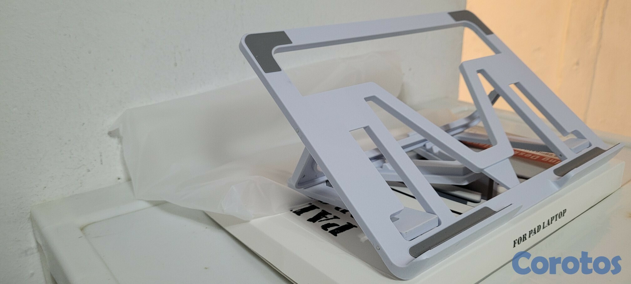computadoras y laptops - Nueva base para laptop o Table variables 3