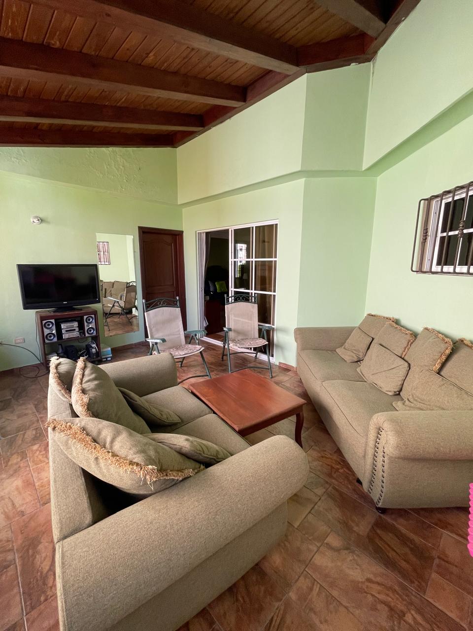 penthouses - Vendo Pent-house de 2 niveles en Los Cacicazgos  3