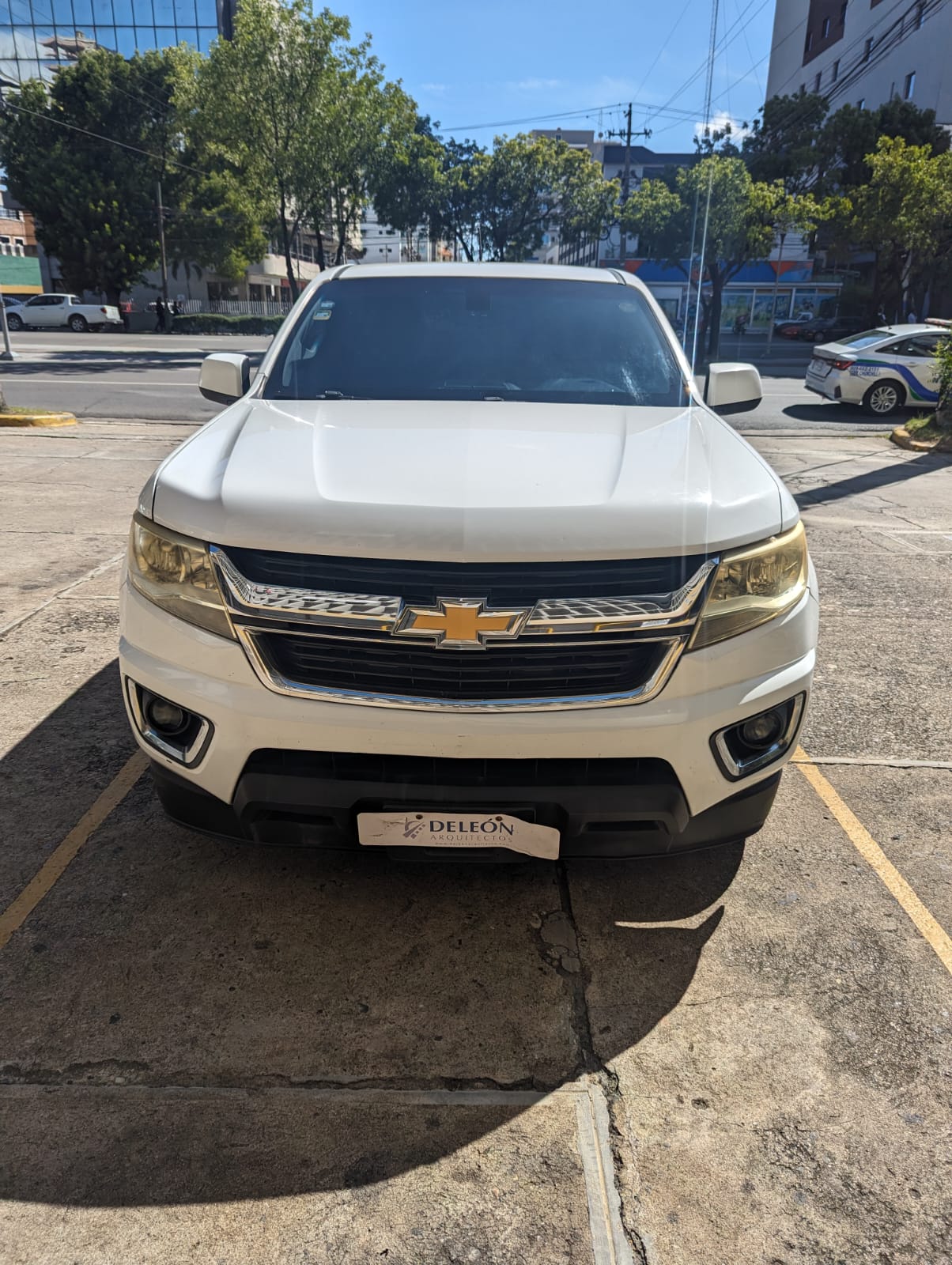 jeepetas y camionetas - CHEVROLET COLORADO 2017 1