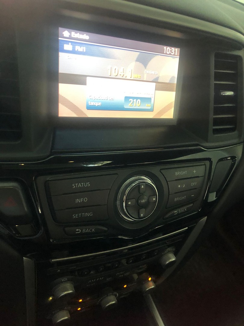 jeepetas y camionetas - Vendo Nissan Pathfinder 2015 6