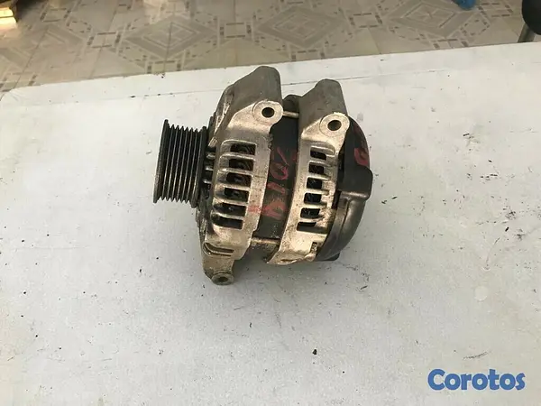 repuestos - HYUNDAI SONATA 2013 ALTERNADOR  2