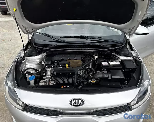 carros - Kia Rio 2020 
 10