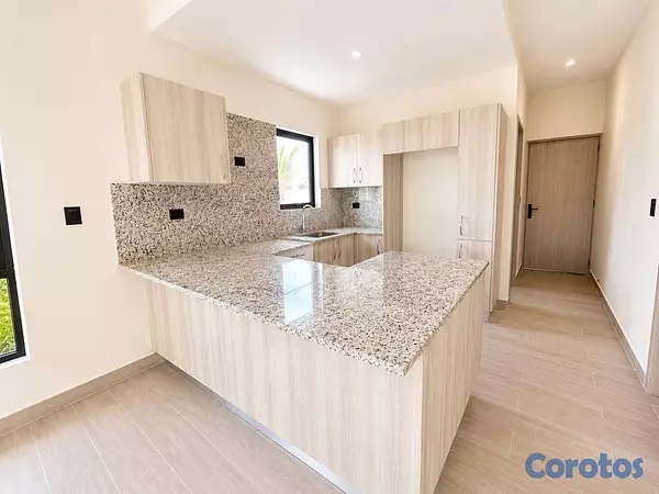 apartamentos - Apartamento en alquiler en Vista Cana.

US$1,150 4