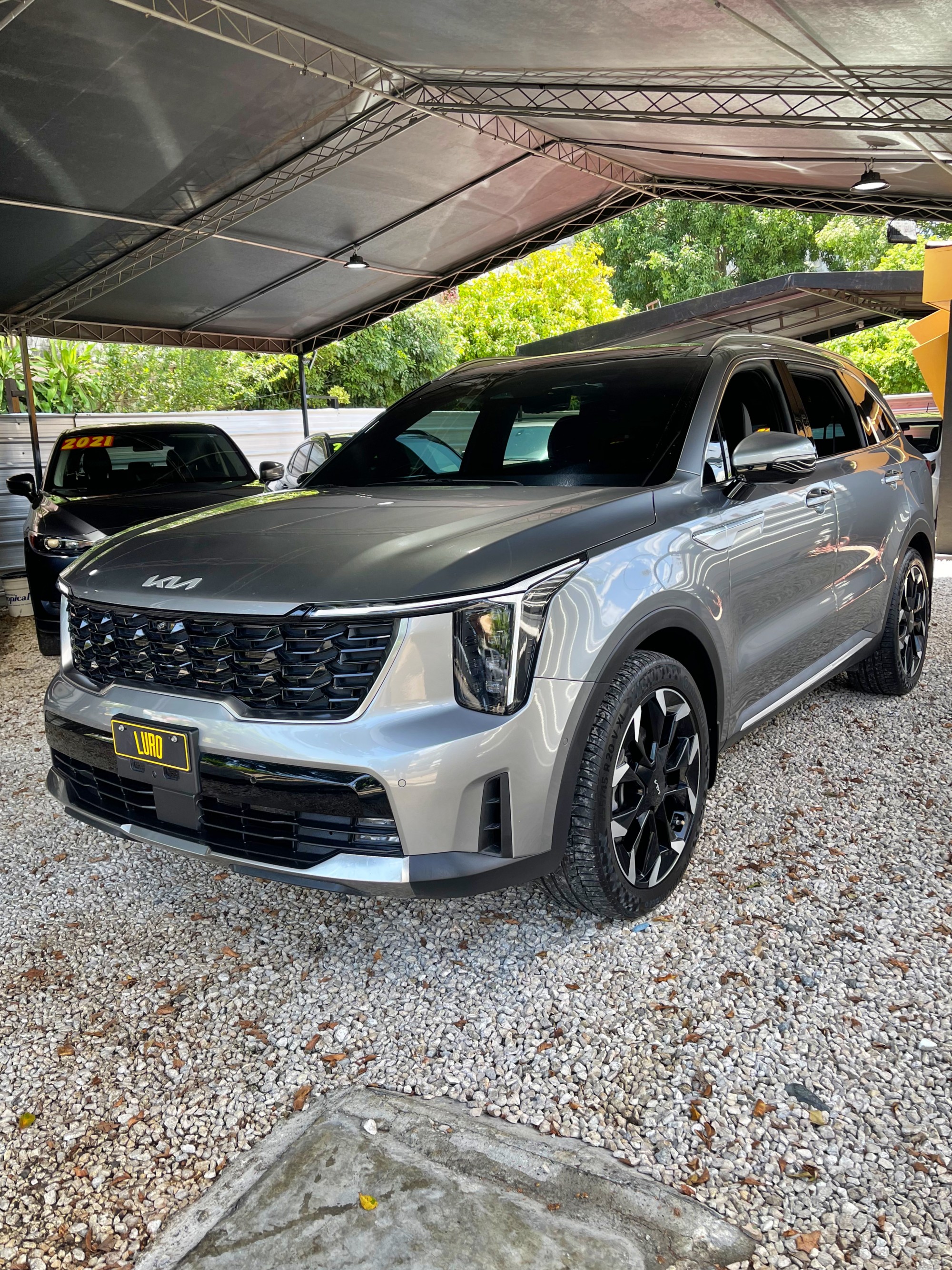 jeepetas y camionetas - KIA SORENTO MQ4 LIMITED  2