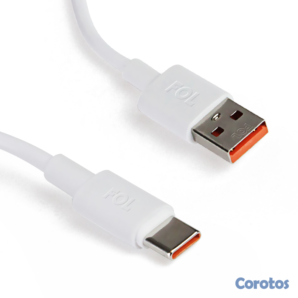 accesorios para electronica - Cable USB tipo C 6