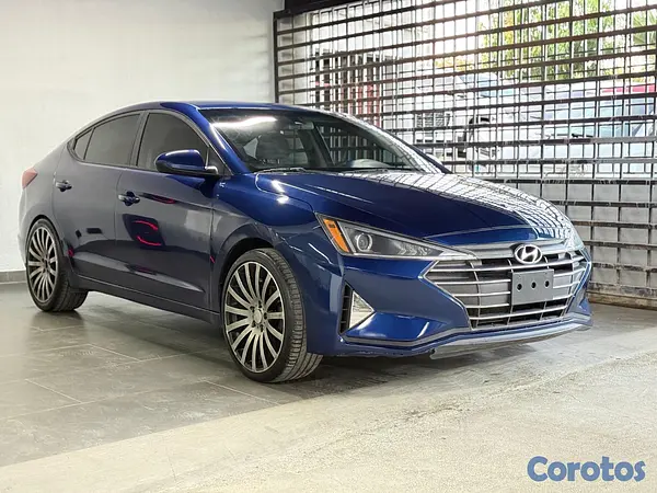 carros - Hyundai Elantra SEL 2020 3