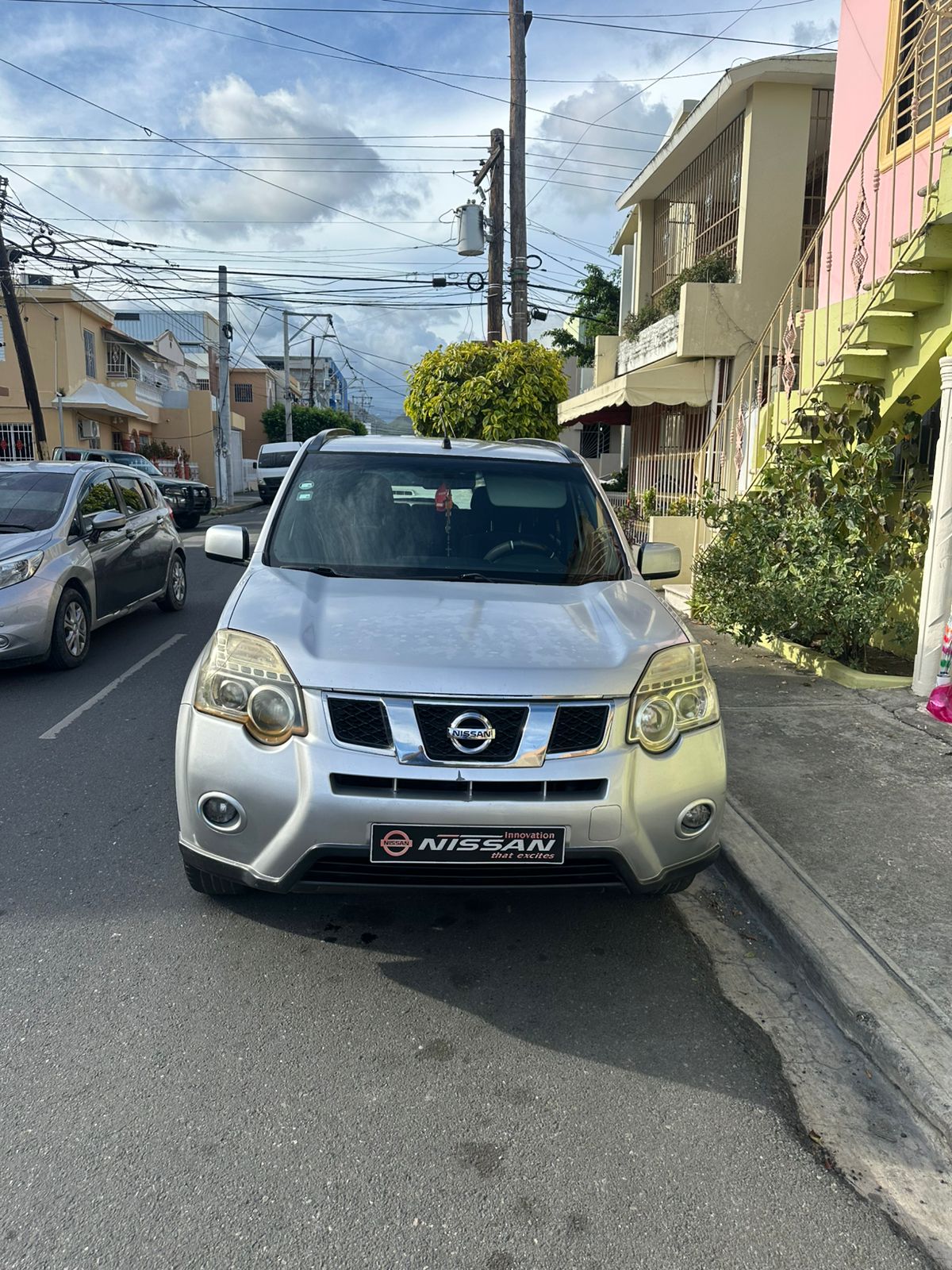 carros - JEEPETA NISSAN X-TRAIL 2013 1