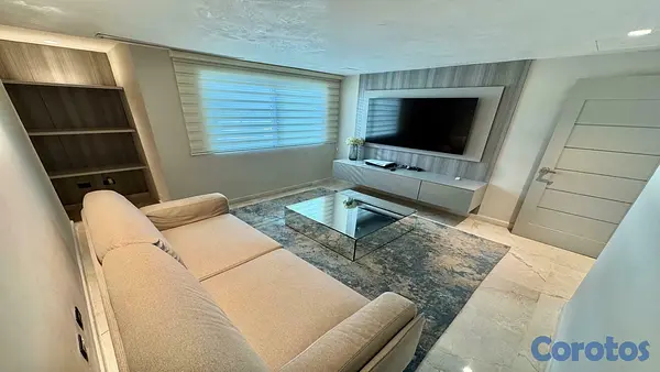 apartamentos - Apartamento en Los Cacicazgos 10