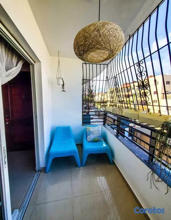 apartamentos - Apartamento en colina de los ríos 3 nivel  3