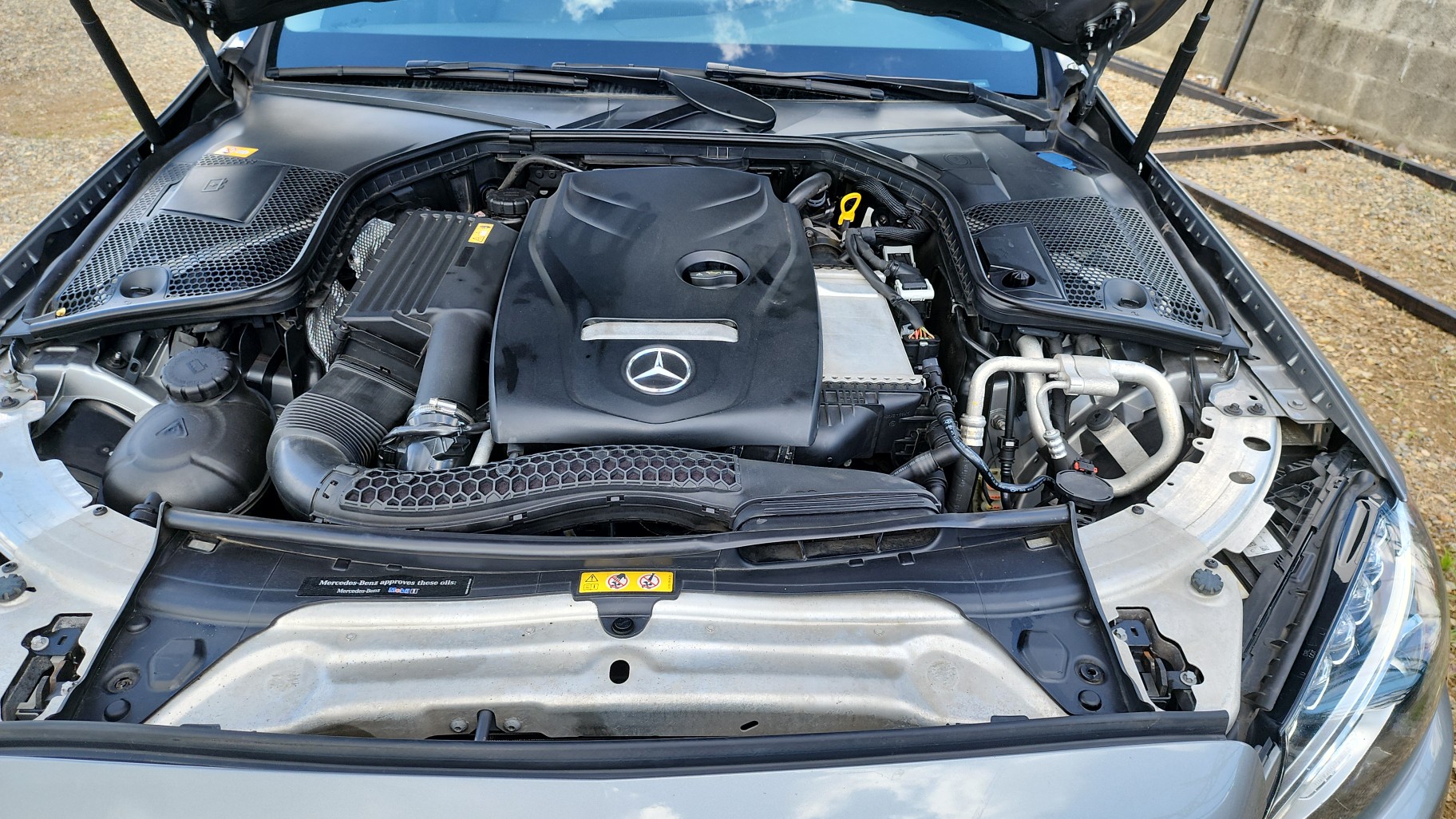 carros - Mercedes benz c300 2016 7