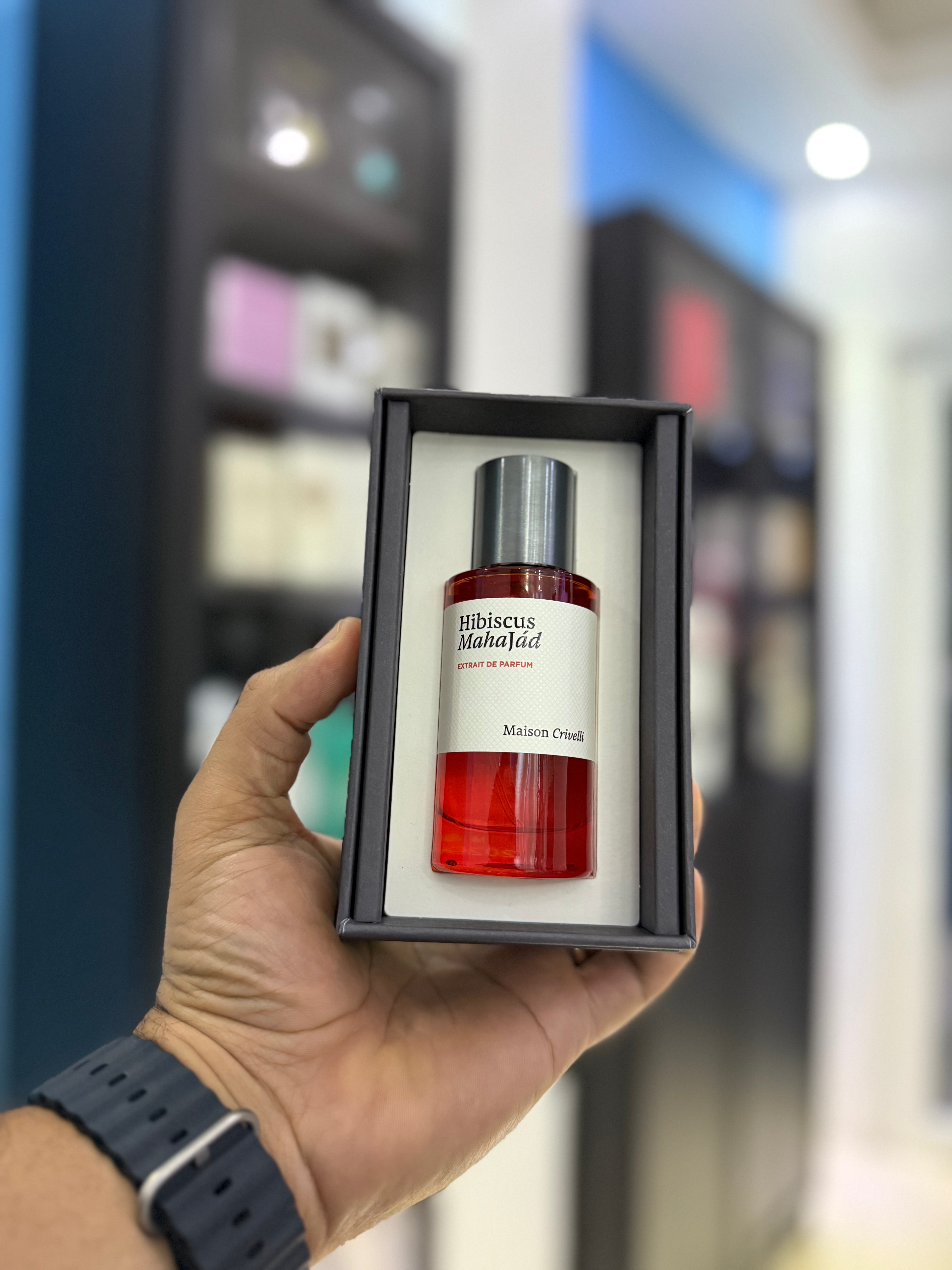 salud y belleza - Perfumes Maison Crivelli 50ml Originales $ 26,500 NEG 1