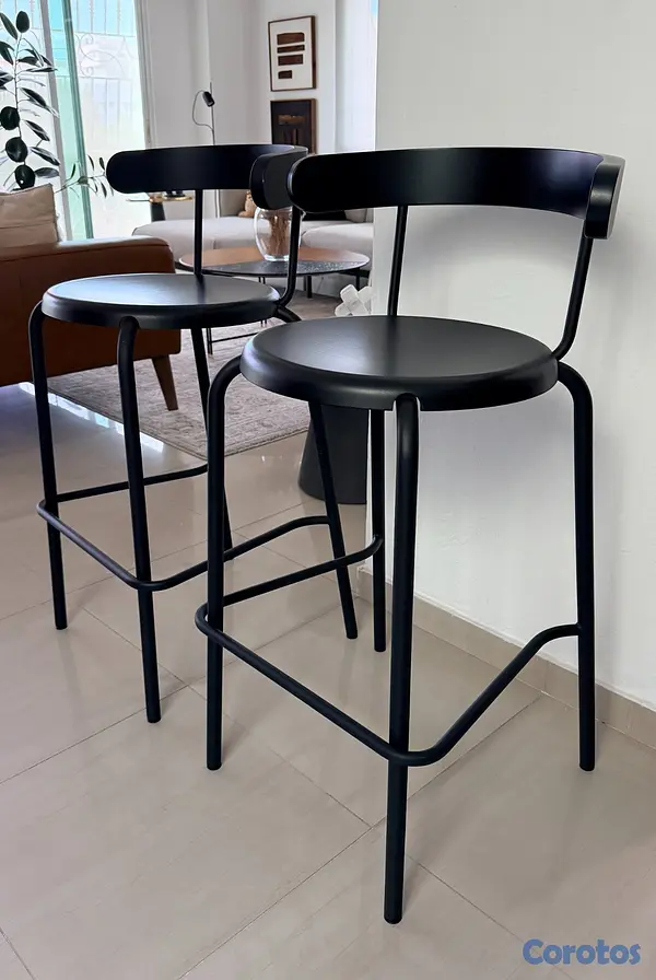 decoración y accesorios - Sillas altas Ikea YNGVAR 5