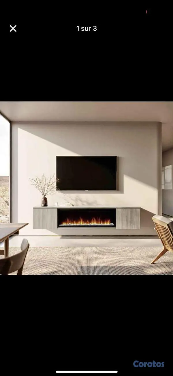 decoración y accesorios - Preciosos muebles para tv  3