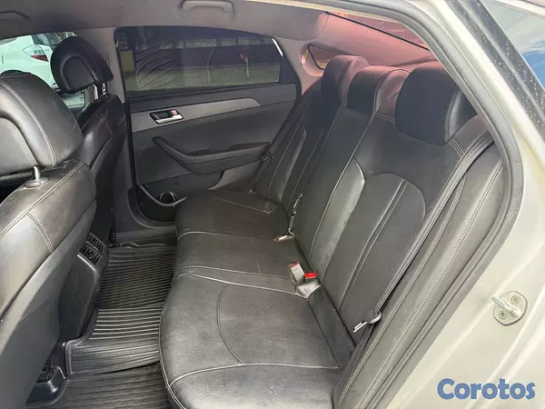 carros - Hyundai Sonata LF 2015 8
