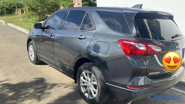 jeepetas y camionetas - Vendo CHEVROLET EQUINOX 2019 2