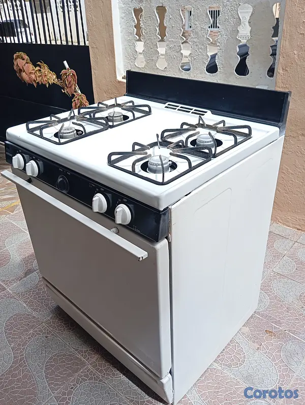cocina - Estufa Americana Usada 5
