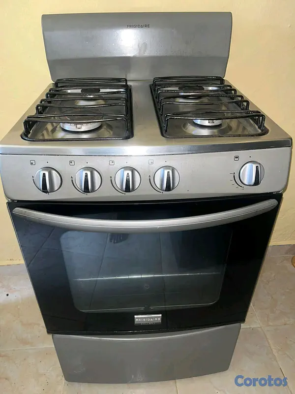 electrodomesticos - Estufa Frigidaire de 24" 2