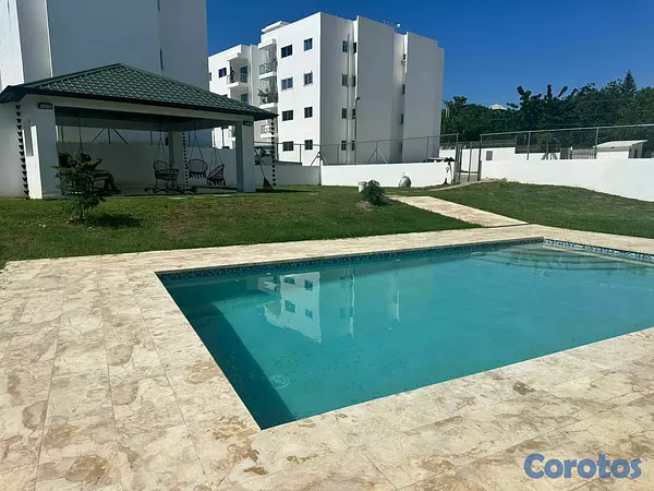 apartamentos - APARTAMENTO EN VENTA - SANTIAGO. 6